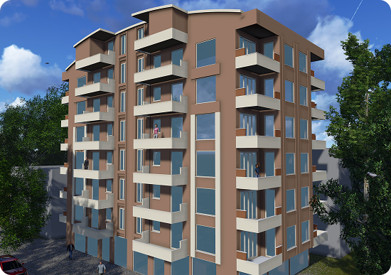 Siddhant Boys Hostel building